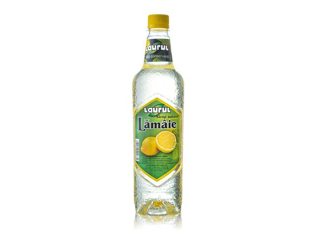 Sirop natural de Lamaie Laurul 0.75L