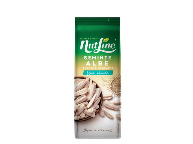 Nutline Seminte albe usor sarate 200 g