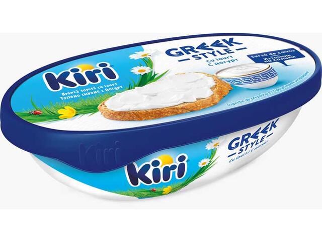 Branza Topita Iaurt 140G Kiri