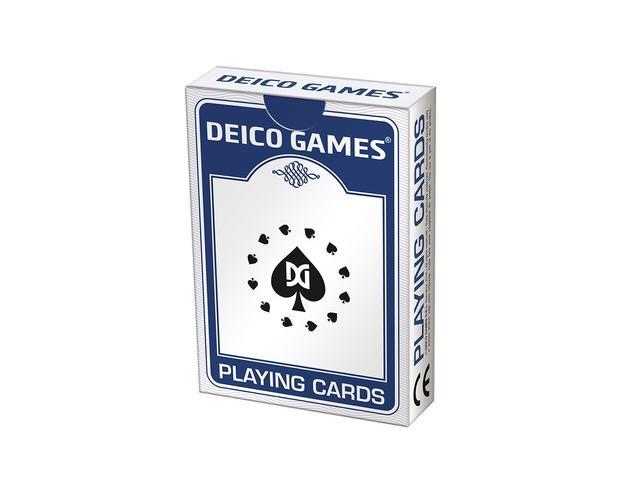 Set carti de joc poker-carton, D-Toys