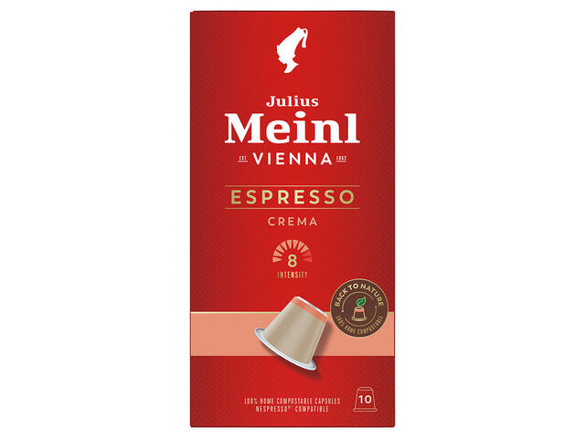 Capsule  Espresso Crema56 g