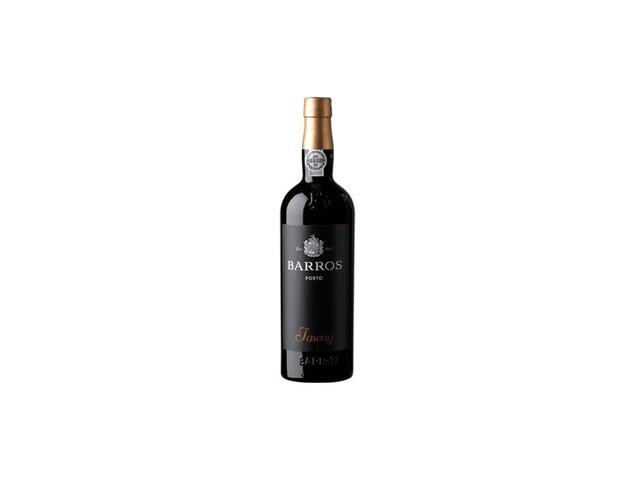 Porto Barros vin rosu demisec 20% alcool 0.75 l