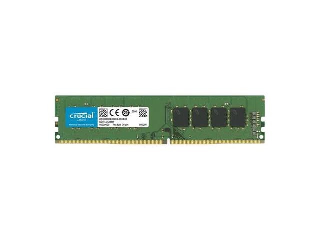 Memorie Crucial 8GB DDR4 3200MHz CL22