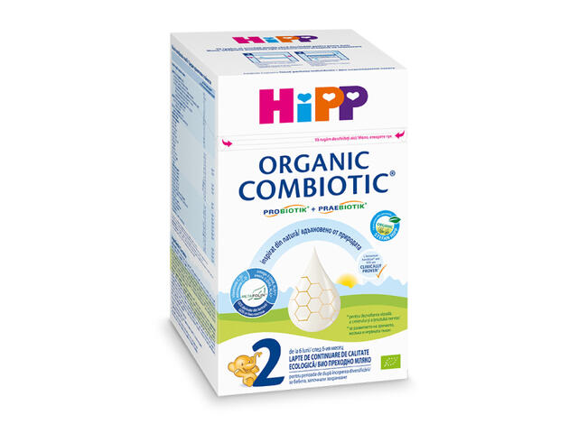 Lapte combiotic 2, 800 g Hipp