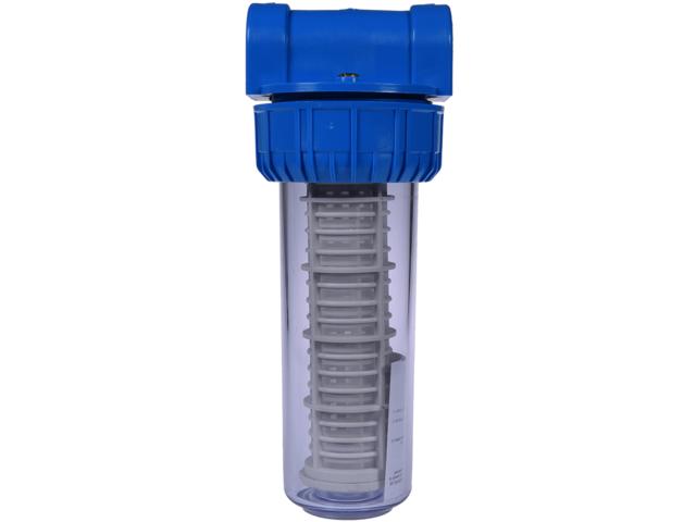 Filtru de apa, cu sita, 10” x 1 1/4”