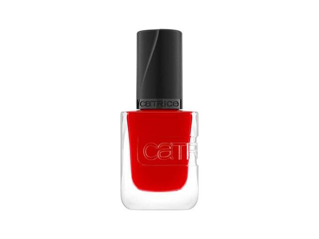 Lac pentru unghii Catrice GEL AFFAIR 019 - Vive l'Amour, red, 10.5 ml