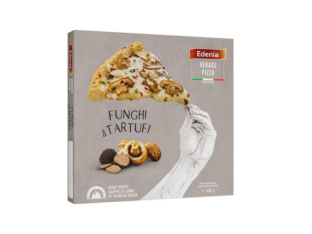 Edenia pizza verace trufe 408g