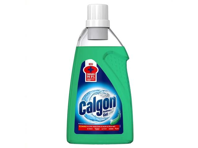 Gel anticalcar Calgon Extra Hygiene+, 1.5L