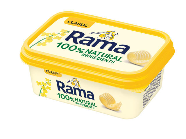 Margarina 60%grasime Rama Classic 250g