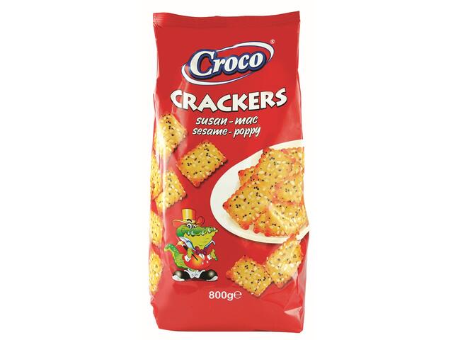 Croco crackers susan si mac 800g