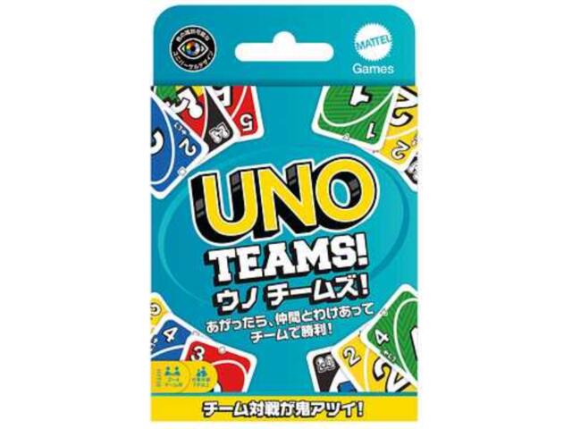 Joc de carti - Uno - Teams
