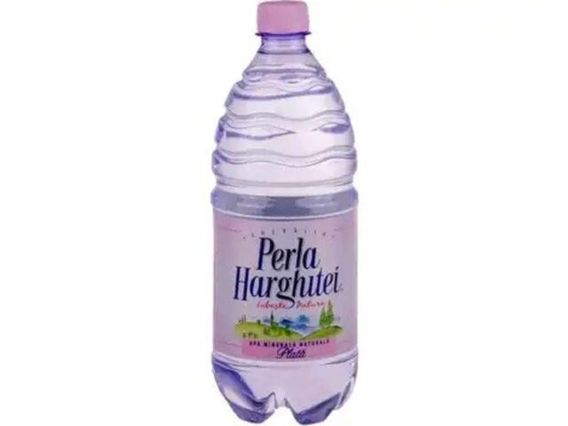 Perla Harghitei Apa minerala naturala plata pet 1l