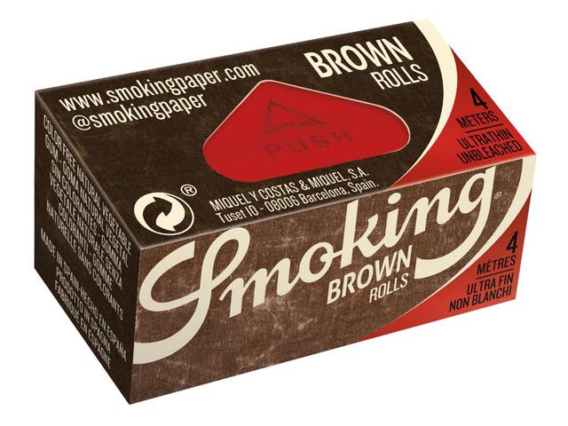 Smoking Rolls Brown
