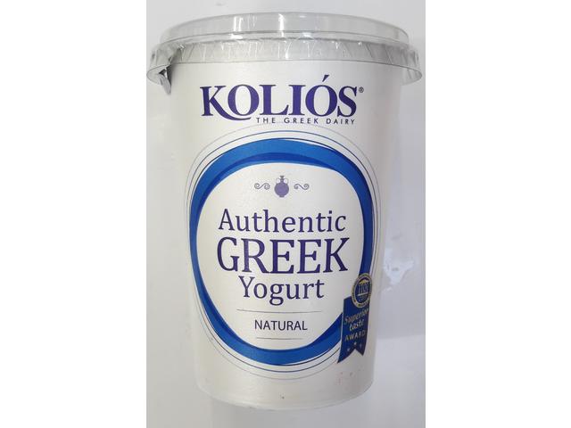 Kolios Iaurt grecesc 10% 500g