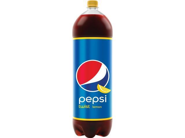 Pepsi Twist, Bautura Cola, Pet, 2.5L