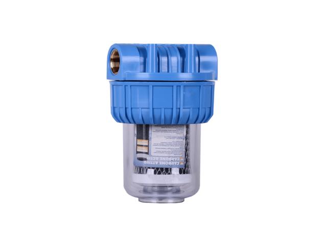 Filtru de apa, cartus carbune activ, 5 inch x 3/4 inch