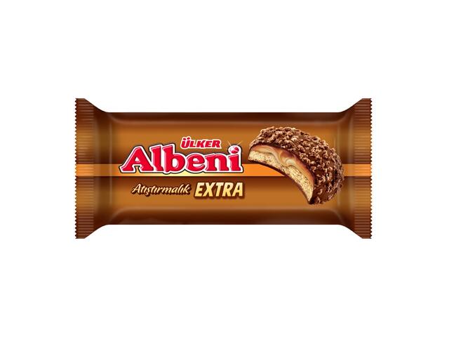 Albeni Biscuiti EXTRA cu caramel 170g