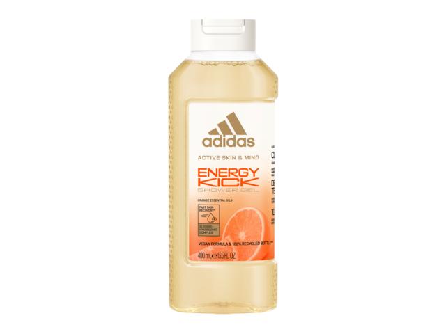 Shower Gel Adidas Active Skin & Mind Energy Kick 400 ML
