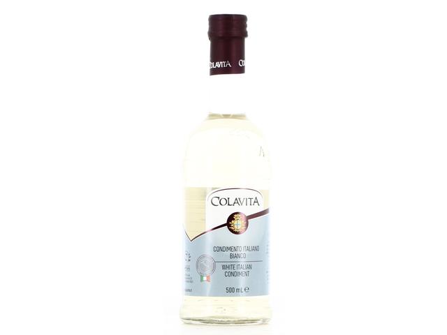 Otet balsamic alb Colavita, 500 ML