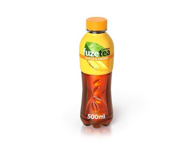 Fuzetea Ice Tea Mango si Ananas 0.5L