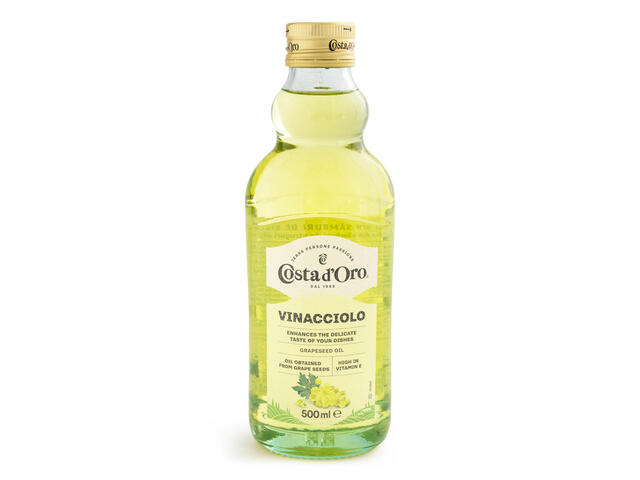 Ulei Samb Struguri 500Ml Costa