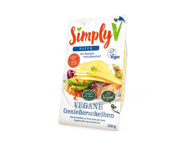 SIMPLY FELII VEGANE 150GR NATUR