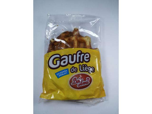 GAUFRES DE LIEGE 90G BEL AMI