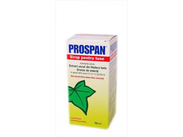 PROSPAN SIROP 100ML