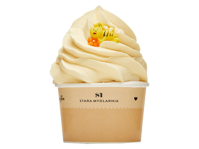 Stara - bath muffin manuka