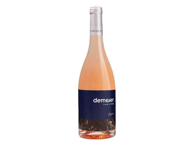 Vin Rose, Sec, DEMETER FN&CS,0,75lt.