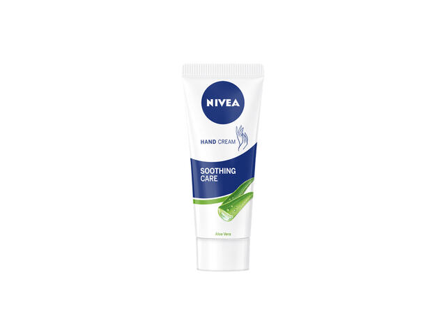 Crema de maini Revigoranta Nivea cu Aloe Vera, 75 ML