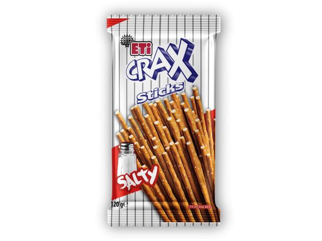 Crax  Sticksuri cu sare 120g