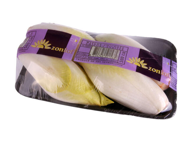Andive albe,per caserola 500 g