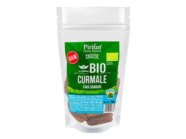 Curmale Fara Samburi Pirifan Bio 150G