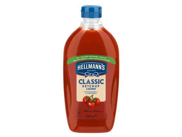 Hellmann's Ketchup Clasic 840G