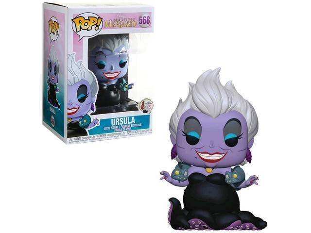 Figurina Funko Pop Disney: Little Mermaid - Ursula 568, vinil, Multicolor