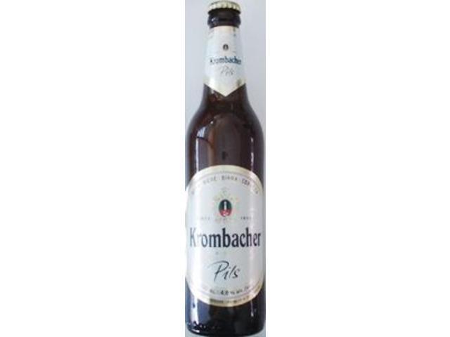 Bere Pils Sticla 0.5 Litri Krombacher