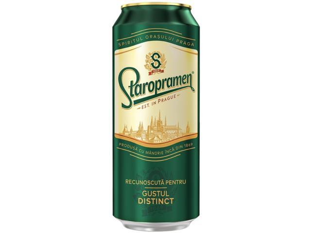 Bere Blonda Staropramen 0.5L