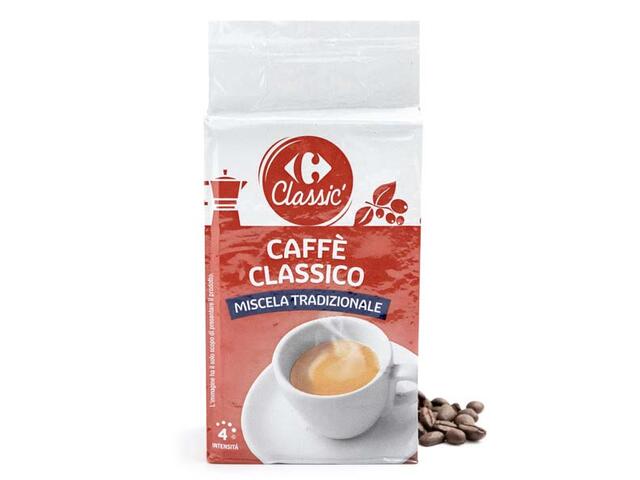 Cafea Macinata Classico Carrefour Classic 250G