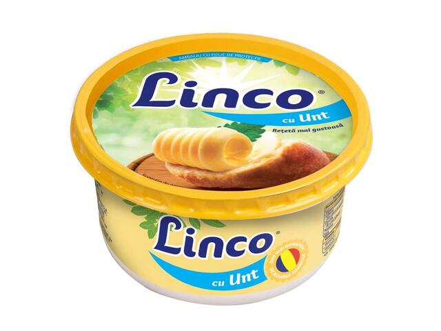 Linco margarina cu unt 500 g