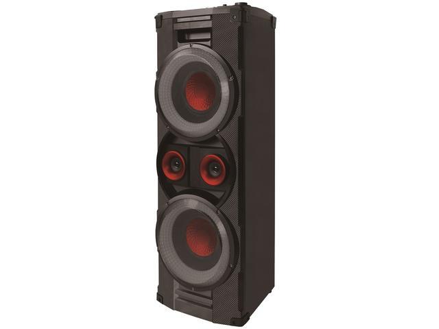 Boxa bluetooth BSBTST400 Poss, 400 W, tower, Bass Boost, karaoke, SD card reader