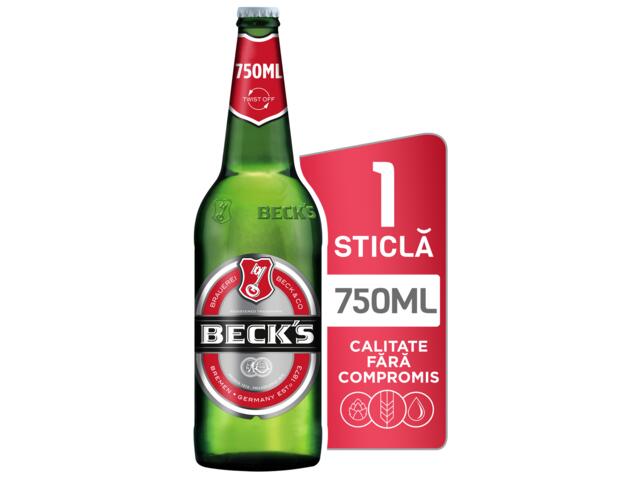 Becks Bere 0.75L