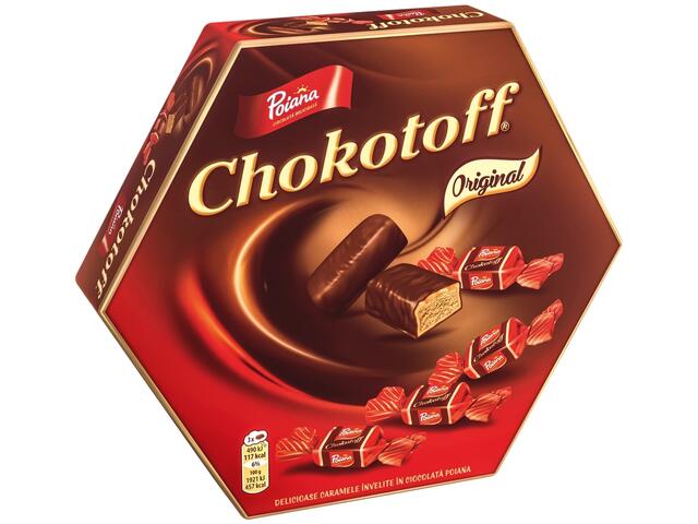 Chokotoff Caramele ciocolata 221 g