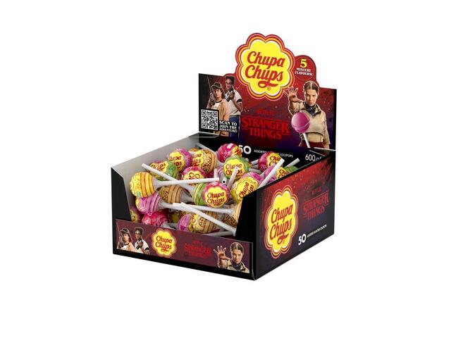 Chupa Chups Acadele Stranger Things 12G