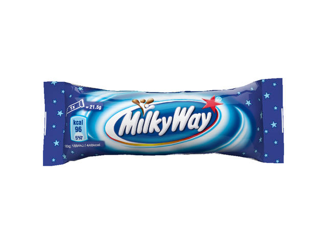 Baton Milky Way cu crema de lapte 21.5 g