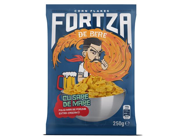 Fortza de bere fulgi de porumb 250 gr