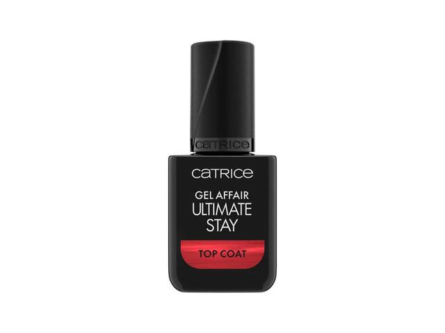 Catrice Top De Unghii Catrice Gel Affair Ultimate Stay Top Coat X 10.5 Ml