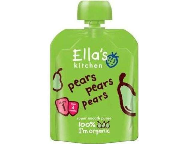 Ella S Kitchen Bio piure para 70 g