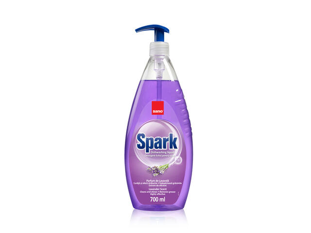 Sano Spark Lavanda 700ML Pump