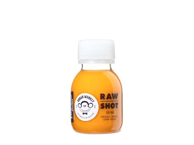 Urban Monkey Raw Shot Catina 60Ml